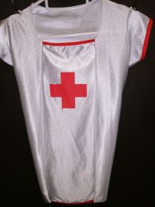 Kids Costumes to Hire - Nurse dress - GIRL